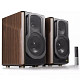 Акустична системa Edifier S2000MKIII Brown 2.0 130W Bluetooth Hi-Res