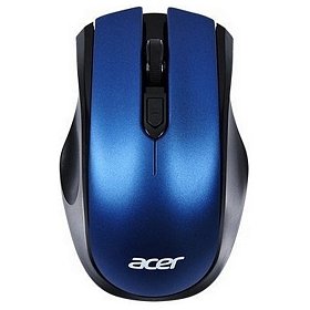 Мишка Acer OMR031, WL, блакитний