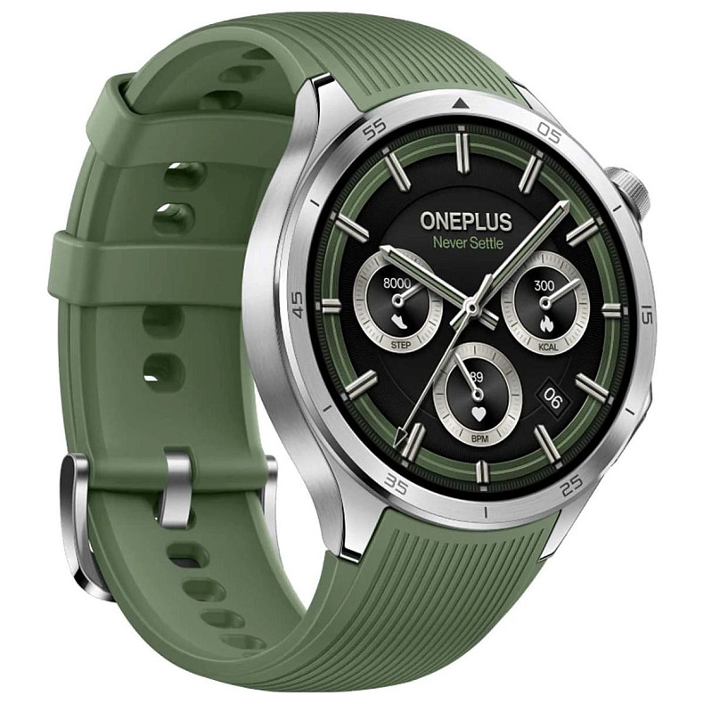 Смарт-часы OnePlus Watch 3 Emerald Titanium