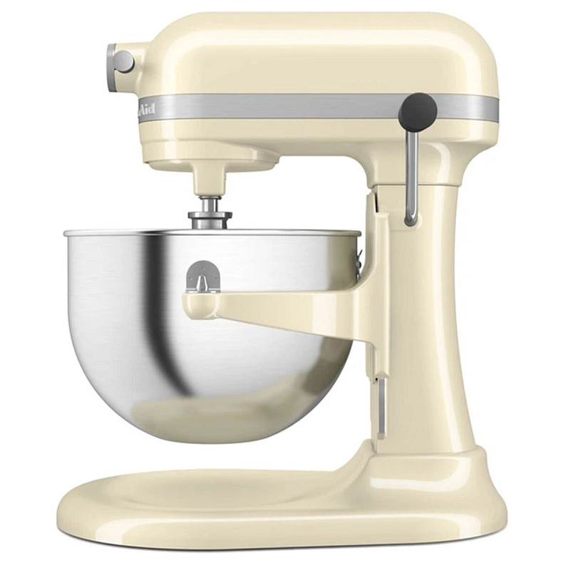 Кухонный комбайн KitchenAid Artisan 5,6 л 5KSM60SPXEAC с подъемной чашей, кремовый