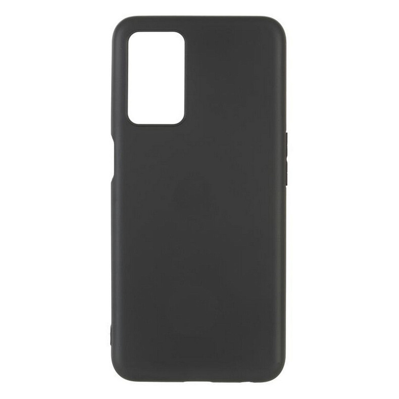 Чехол-накладка Armorstandart Matte Slim Fit для Oppo A16/А54s Black (ARM63500)