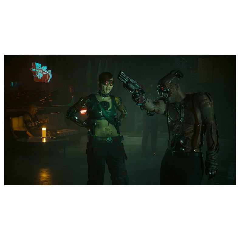 Гра консольна PS5 Cyberpunk 2077: Ultimate Edition