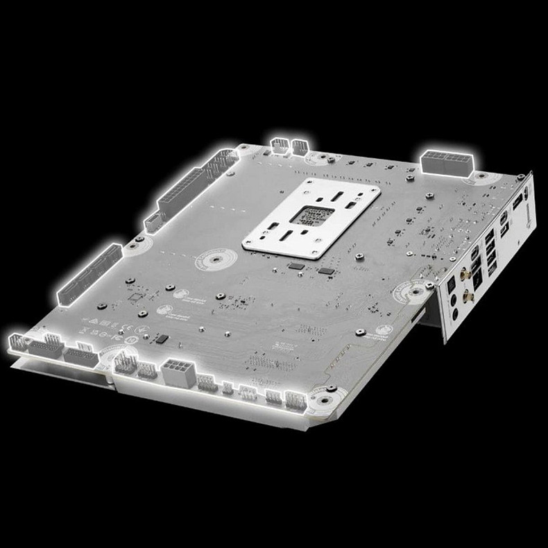 Материнська плата MSI B850 GAMING PLUS WIFI PZ AMD SAM5 ATX