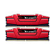 ОЗП DDR4 2x8GB / 3600 G.Skill Ripjaws V Red (F4-3600C19D-16GVRB)