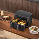 Мультипечь Xiaomi Dual Zone Air Fryer 10L