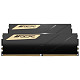 ОЗП OCPC VOLARE C40 Black Kit DDR5 32Gb 5600MHz (2*16Gb)