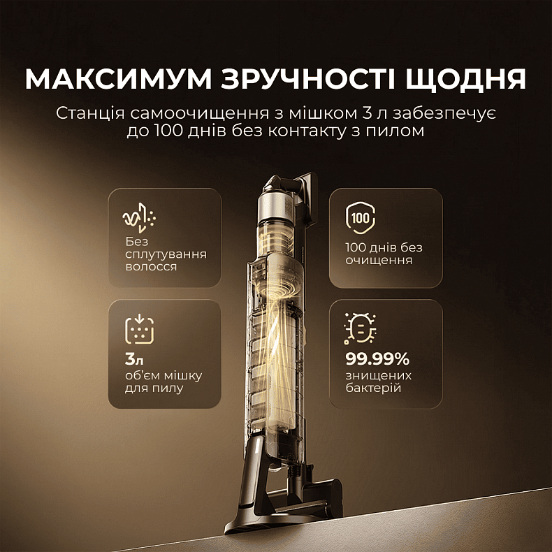 Пылесос Deerma Z50 Combo