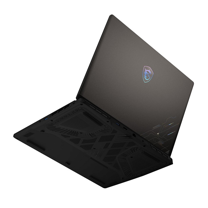 Ноутбук MSI Crosshair 16 HX AI D2XWFKG-215XUA 16" QHD+, Intel U7-255HX, 16GB, F1TB, NVD5060-8, DOS