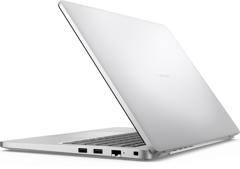 Ноутбук Dell Pro 14 Plus 14" FHD+ AG, Intel U7-268V, 32GB, F512GB, UMA, Lin, сріблястий