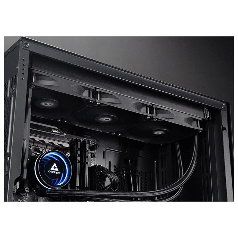 Система водяного охолодження Chieftec Iceberg 360 DARK