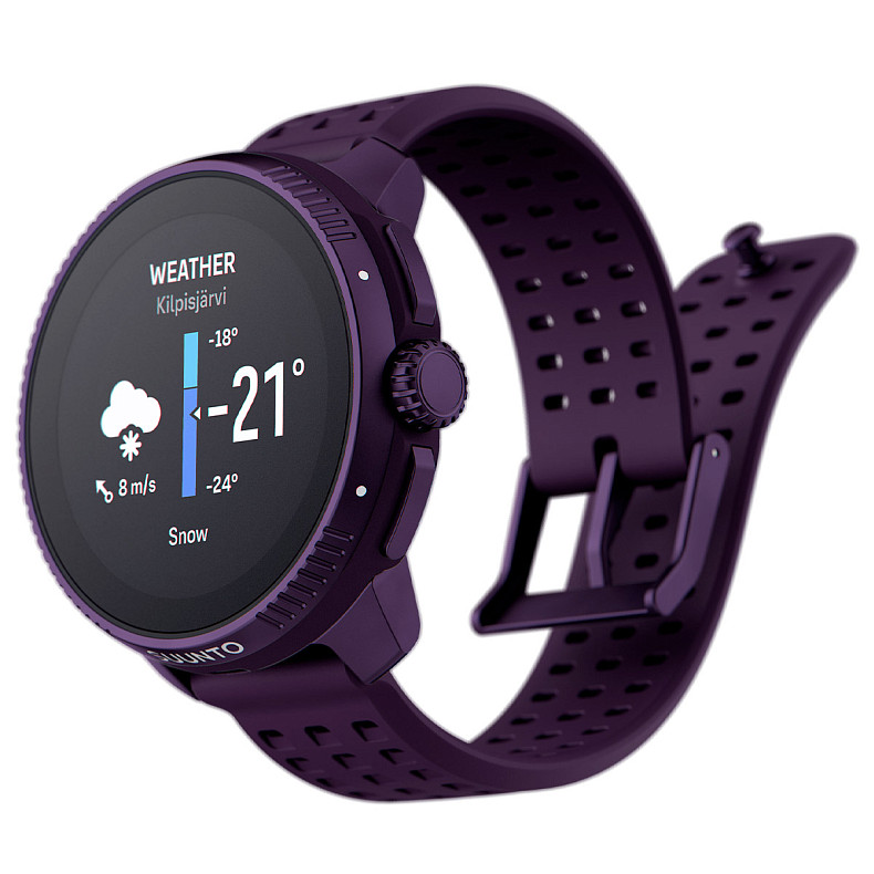 Годинник SUUNTO RACE TITANIUM AMETHYST (ss050933000)