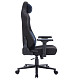 Крісло для геймерів GamePro FGC750B Fabric Black