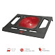 Подставка для ноутбука Trust GXT 220 Kuzo (17.3") RED LED Black