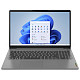 Ноутбук Lenovo 15.6FM/i5-1235U/16/512/Intel HD/DOS/BL/Arc tic grey IdeaPad3 15IAU7