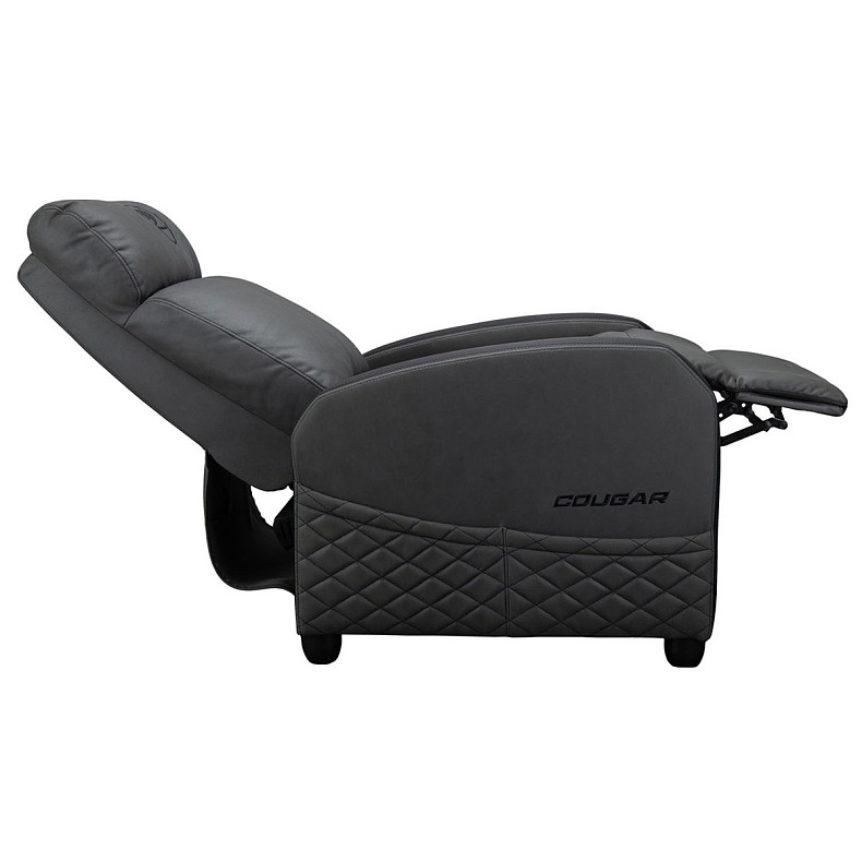 Крісло для геймерів Cougar Ranger ELITE jet gray