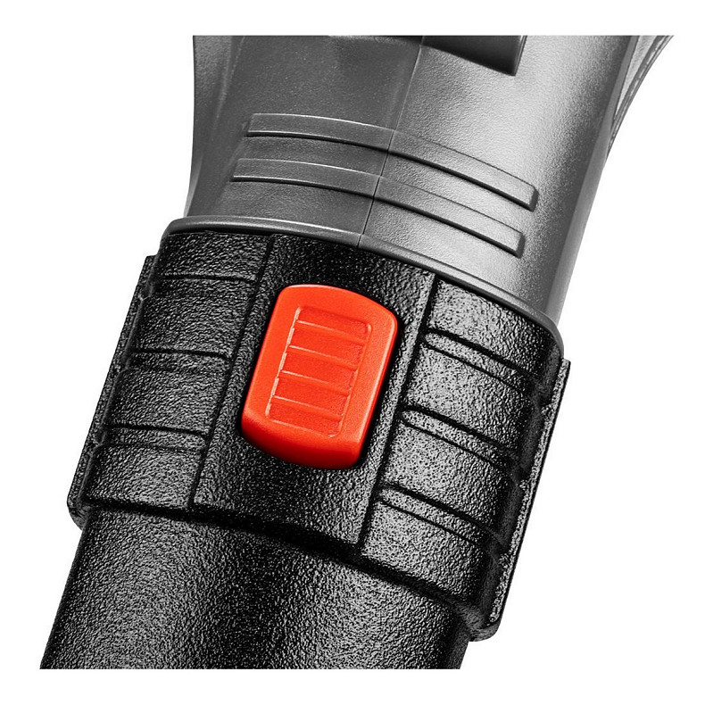 Садовый аккумуляторный воздуходув GRAPHITE18ВEnergy+ 190км/ч 1.2кг без АКБ и ЗП