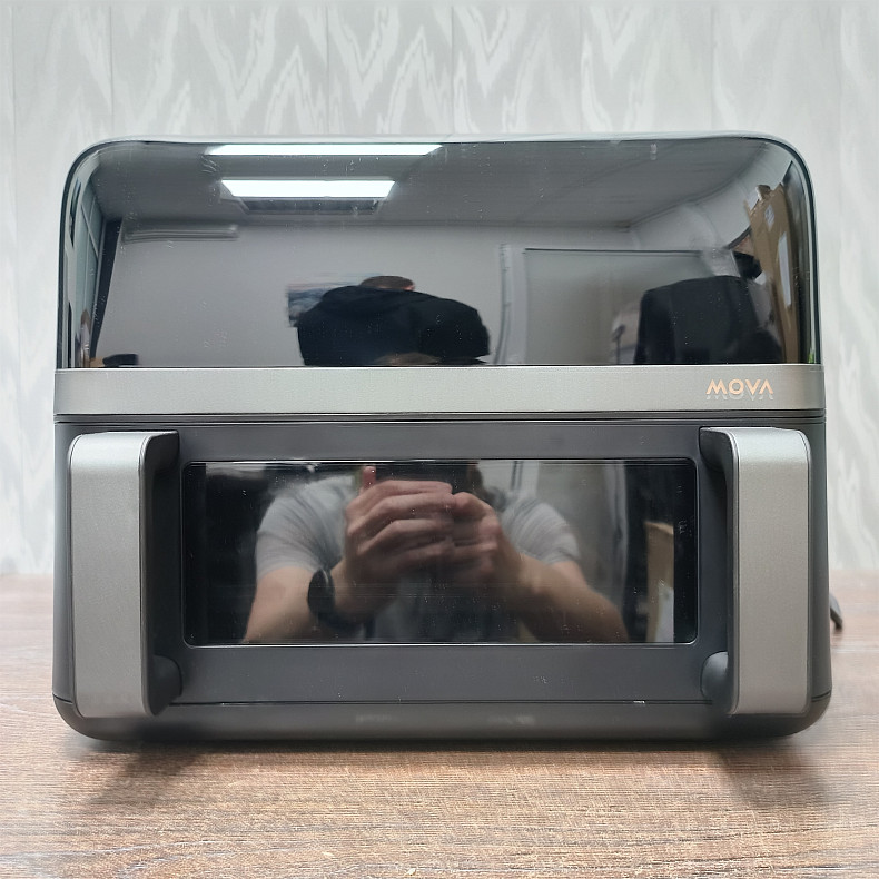 Мультипечь MOVA AeroChef FD20 Pro Black - Уценка