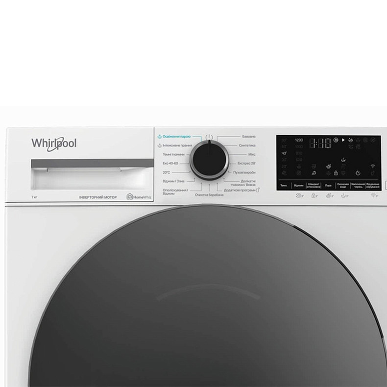 Стиральная машина Whirlpool WAM 762WBC UA