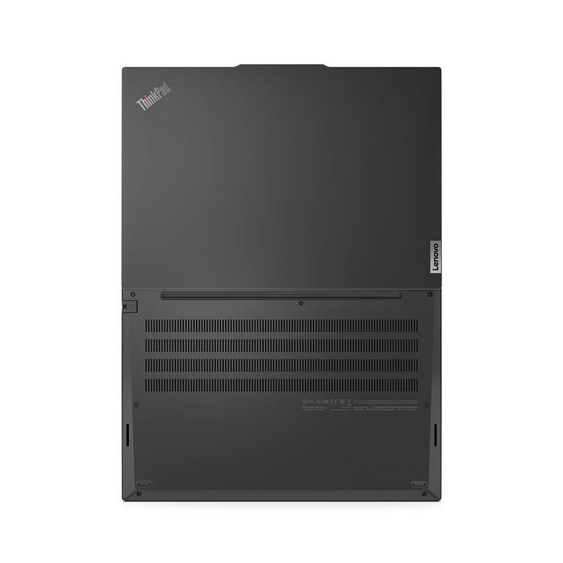 Ноутбук Lenovo ThinkPad E16-G2 16" WUXGA IPS AG, Intel U5-125U, 32GB, F1TB, UMA, DOS, черный