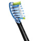 Насадка для електричної зубної щітки Philips Sonicare C3 Premium Plaque Defence HX9042/33