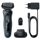Електробритва Braun Series 5 51-B1200S BLUE