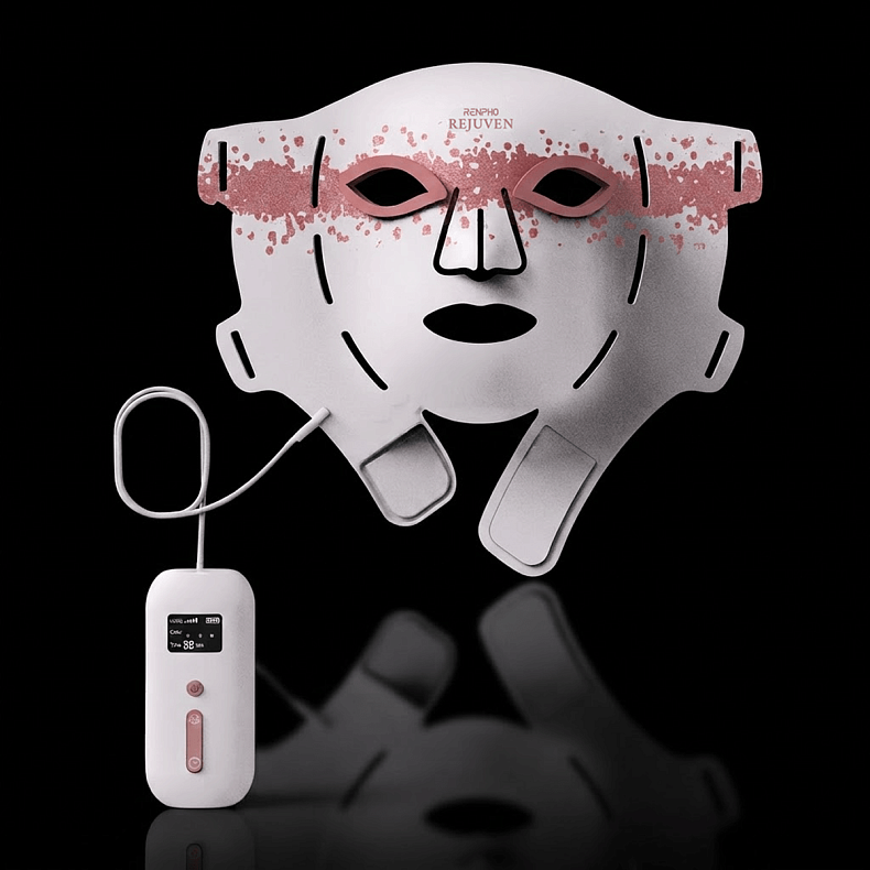 Світлодіодна LED маска RENPHO Artemis Light Therapy