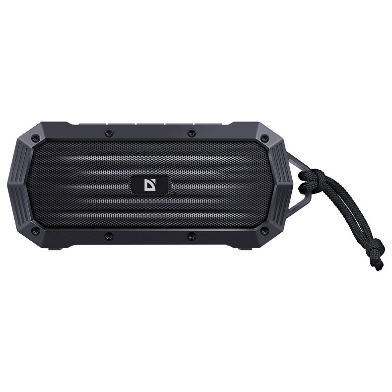 Акустична система 1.0 Defender Octagon 5W, Octagon 5Вт, BT/FM/USB/TF/AUX/IPX5