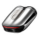 Електробритва Metz SuperCar Shaver silver MZCP021-SL - Уцінка