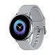 Смарт-часы SAMSUNG Galaxy Watch Active Silver (SM-R500NZSA)