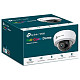 IP-камера TP-LINK VIGI C250-2.8, PoE, 5Мп, 2,8 мм, H265+, IP66, Dome, цветное ночное видение, снаружи