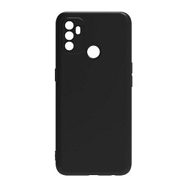 Чехол-накладка Armorstandart Matte Slim Fit для Oppo A73 Black (ARM58565)