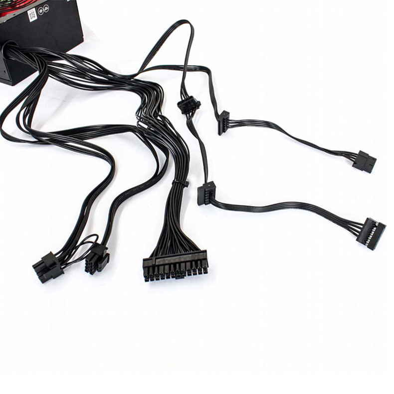 Блок живлення GameMax GM-600B 600W