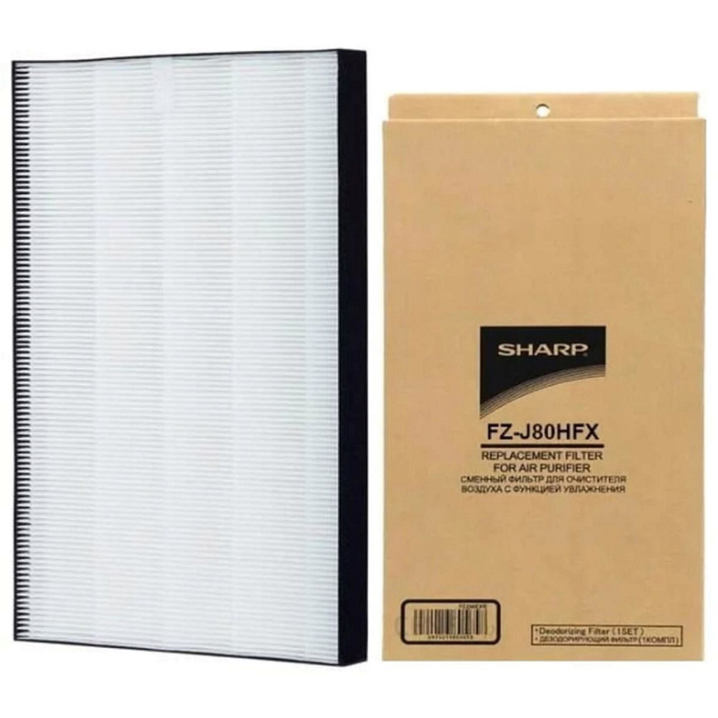 Фільтр HEPA Sharp FZ-J80HFX