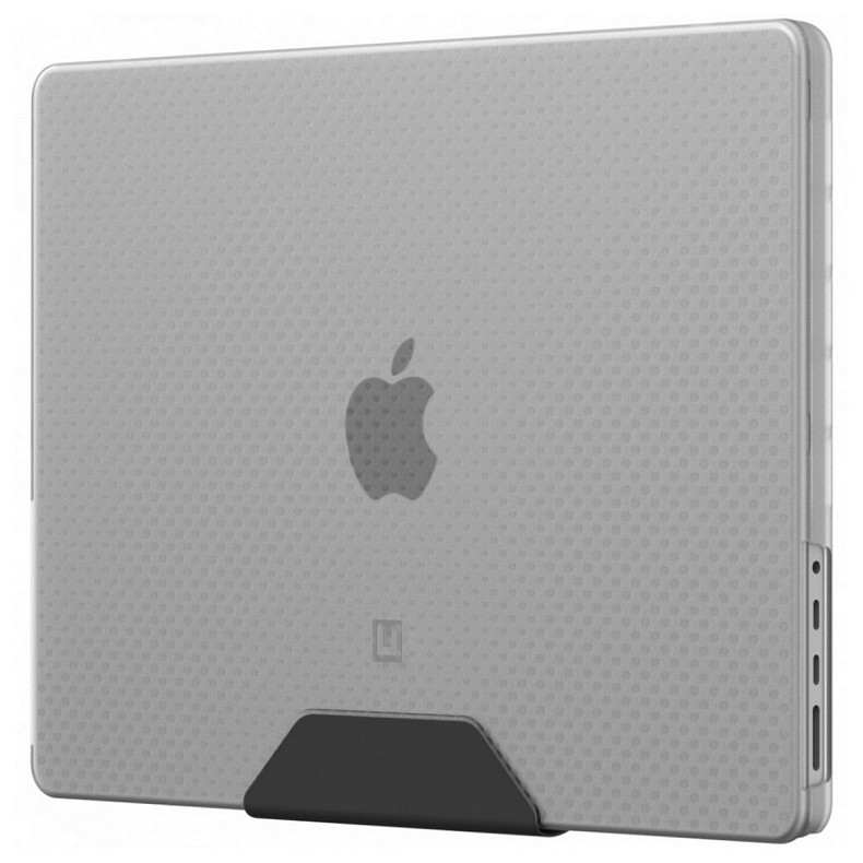 Чехол UAG для Apple MacBook Pro 14&quot; 2021 Dot, Ice