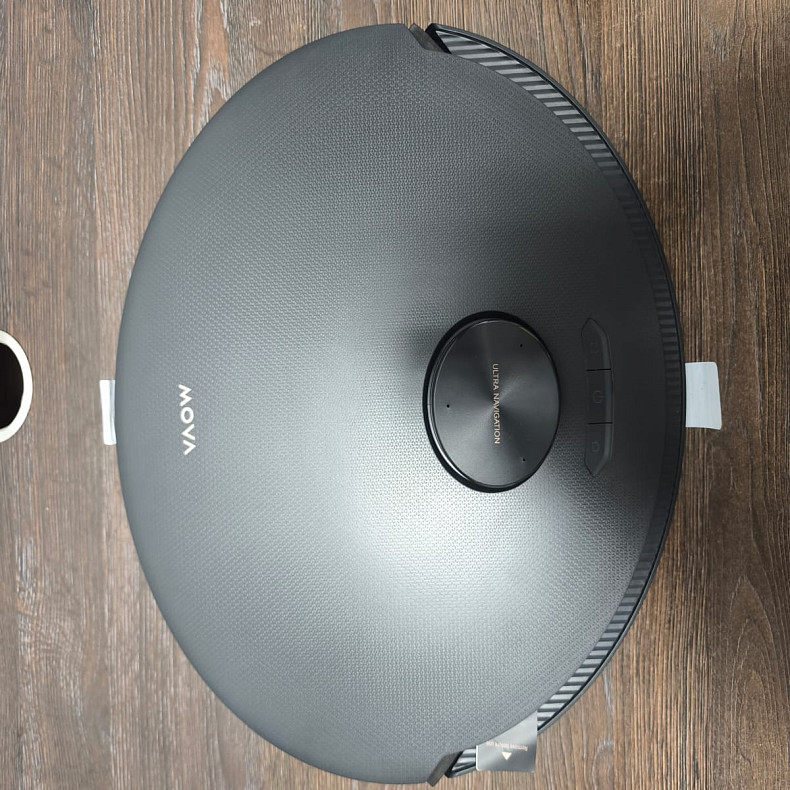 Робот-пилосос MOVA Z50 Ultra - Уцінка