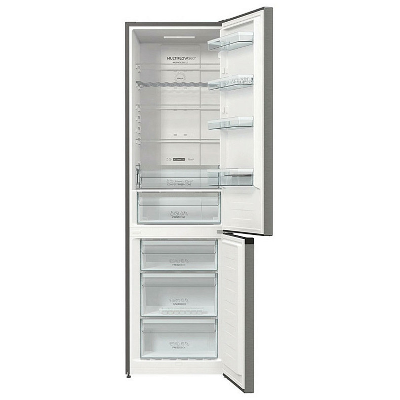 Холодильник комбінований Gorenje NRK 6202 AXL4