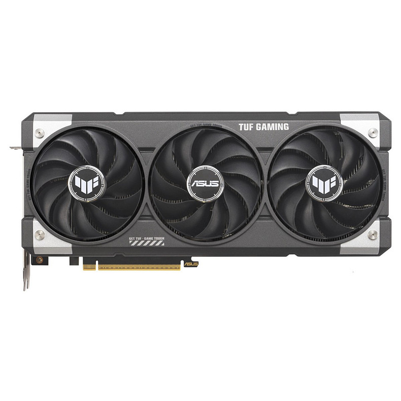 Відеокарта ASUS GeForce RTX 5060 Ti 16GB GDDR7 OC TUF-RTX5060TI-O16G-GAMING