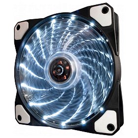 Вентилятор Frime Iris LED Fan 15LED White (FLF-HB120W15)