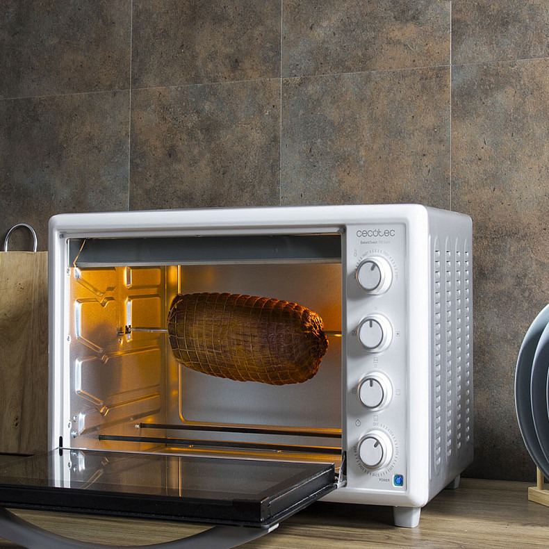 Электропечь Cecotec Mini oven Bake&Toast 790 Gyro