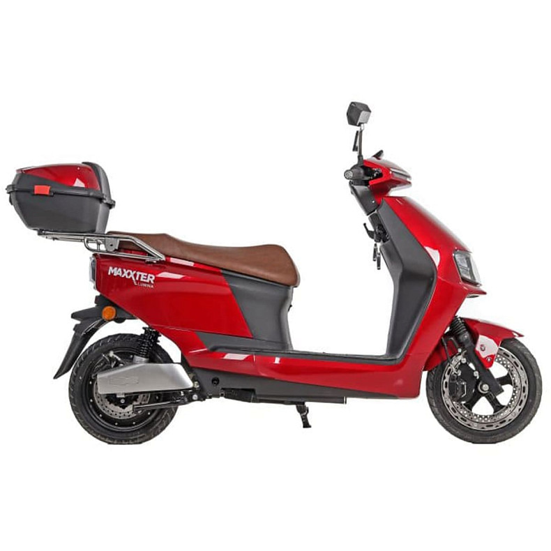 Електроскутер Maxxter LUMINA 1500W Red