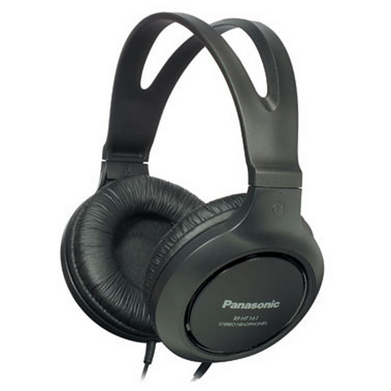 Наушники PANASONIC RP-HT161E-K