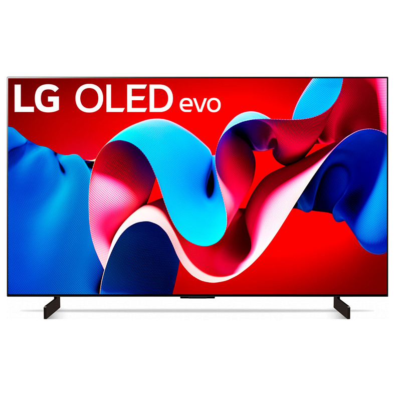 Телевізор LG OLED42C44LA