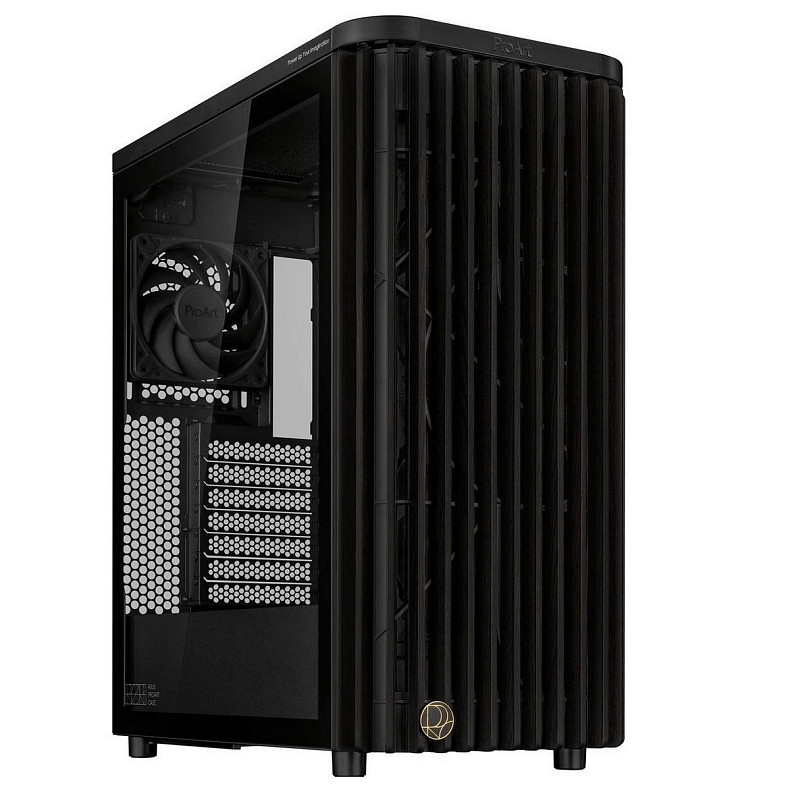Корпус Asus ProArt PA401 Tempered Glass Black (90DC00M0-B39020)