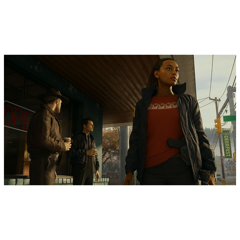 Игра консольная PS5 Alan Wake 2 Deluxe Edition