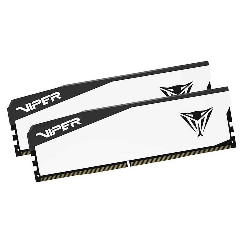 ОЗУ Patriot Viper Elite 5 DDR5 2x32GB 6000MHz (VEB564G6030KW)