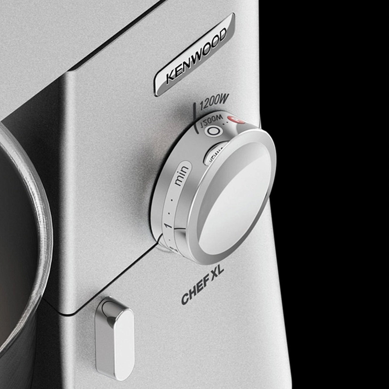 Кухонная машина Kenwood KVL 4170 S (0W20011162)