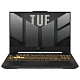 Ноутбук ASUS TUF F15 FX507VU-LP201 15.6" FHD IPS, Intel i7-13620H, 16GB, F512GB, NVD4050-6, NoOS, Cи