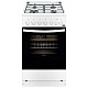 Плита газова ZANUSSI ZCK57201WA