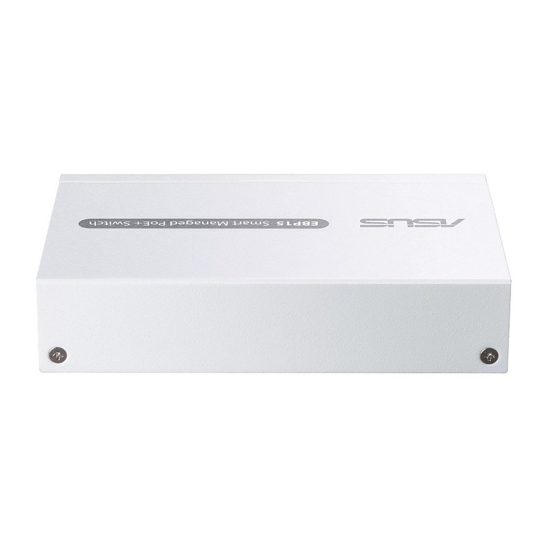Коммутатор ASUS ExpertWiFi EBP15 5xGE (4xPoE), 60Вт, Управляемый L2+