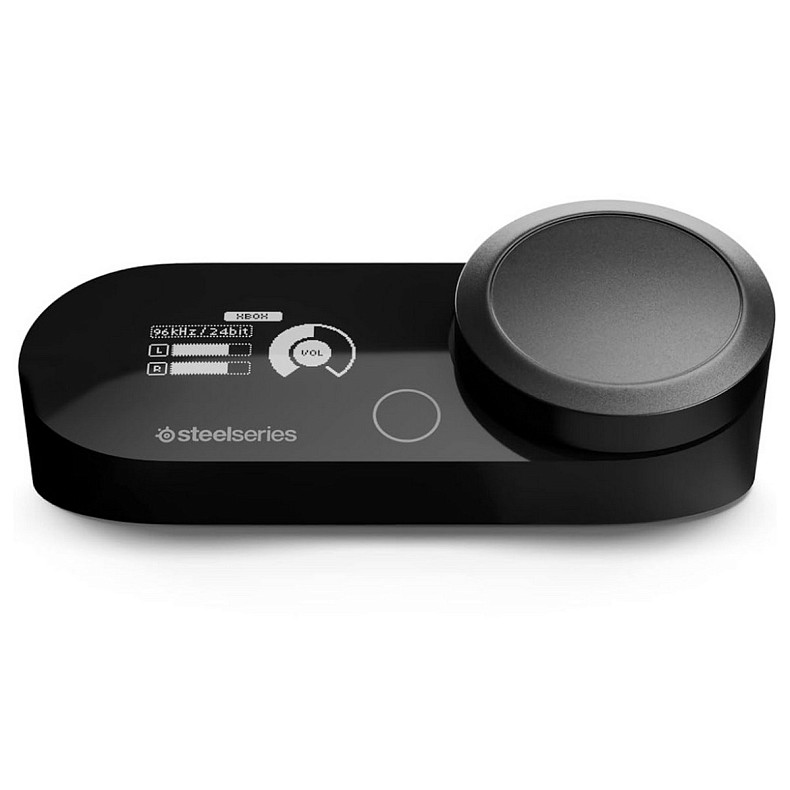 Игровой Hi-Res Audio контроллер к гарнитуре SteelSeries GameDAC Gen 2 Xbox